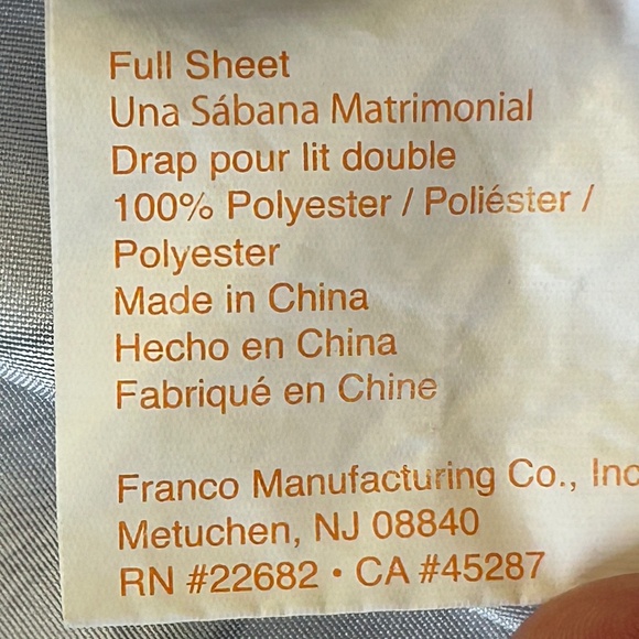 Jurassic Park full flat sheet - Picture 3 of 12